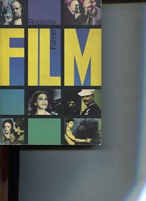 Seller image for Reclams Film-Fhrer Filmfhrer for sale by Antiquariat Buchkauz