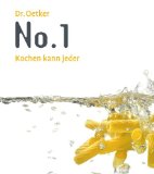 Seller image for Dr. Oetker No. 1 - kochen kann jeder. for sale by Antiquariat Buchkauz