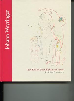 Seller image for Vom Keil im Unendlichen zur Venus. Die frhen Zeichnungen. for sale by Antiquariat Buchkauz