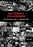 Das Tribunal von Nürnberg - 1 DVD.