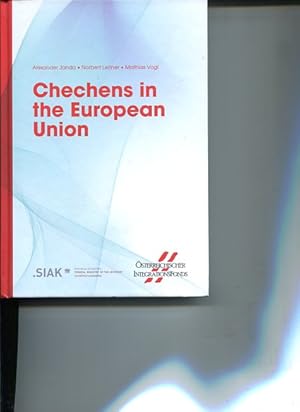Bild des Verkufers fr Chechens in the European Union. zum Verkauf von Antiquariat Buchkauz