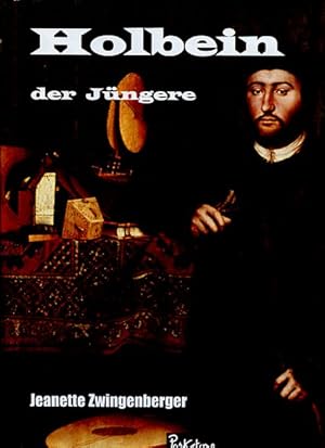 Imagen del vendedor de Holbein der Jngere. Der Schatten des Todes. a la venta por Antiquariat Buchkauz