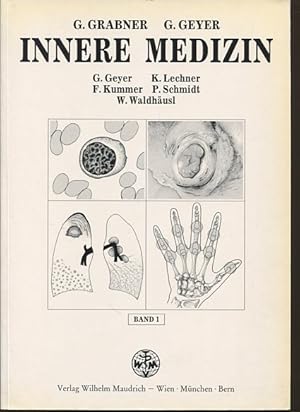 Image du vendeur pour Innere Medizin. Band I. mis en vente par Antiquariat Buchkauz