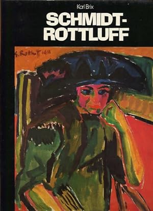 Seller image for Karl Schmidt-Rottluff. for sale by Antiquariat Buchkauz