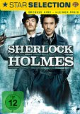 Sherlock Holmes - 1 DVD.