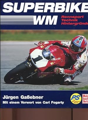 Superbike WM - Rennsport - Technik - Hintergründe.