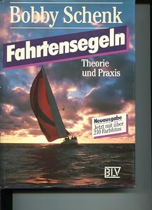Image du vendeur pour Fahrtensegeln. Theorie und Praxis. mis en vente par Antiquariat Buchkauz