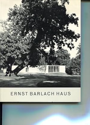 Seller image for Ernst Barlach Haus. (Hamburg-Kleinflottbeck, Jenischpark). for sale by Antiquariat Buchkauz