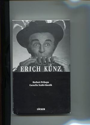 Bild des Verkufers fr Erich Kunz - Ein Leben fr die Oper. zum Verkauf von Antiquariat Buchkauz