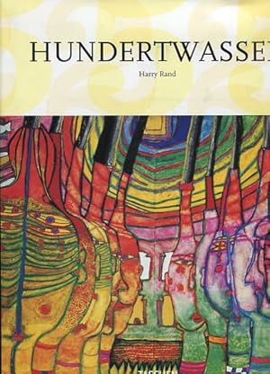 Seller image for Hundertwasser. Dt. bers.: Ulrike Bischoff. for sale by Antiquariat Buchkauz