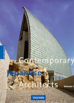 Image du vendeur pour Contemporary Japanese Architects Volume II. mis en vente par Antiquariat Buchkauz