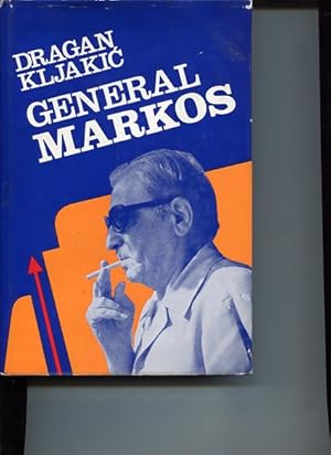 Seller image for General Markos. for sale by Antiquariat Buchkauz