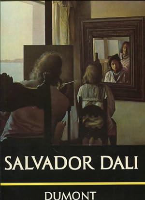 Bild des Verkufers fr Salvador Dali. DuMont's Bibliothek grosser Maler. zum Verkauf von Antiquariat Buchkauz