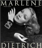 Bild des Verkufers fr Marlene Dietrich. Ein Leben in Bildern. Entworfen von Renate Seydel und gestaltet von Bernd Meier. zum Verkauf von Antiquariat Buchkauz