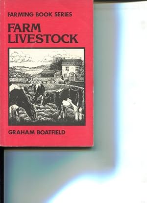 Bild des Verkufers fr Farm Livestock. (Farming book series). Illustrations by Keith Pilling. zum Verkauf von Antiquariat Buchkauz