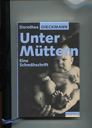Seller image for Unter Mttern. Eine Schmhschrift. for sale by Antiquariat Buchkauz