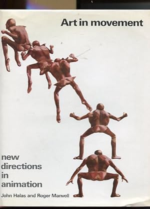 Seller image for Art in Movement - New Directions in Animation. for sale by Antiquariat Buchkauz