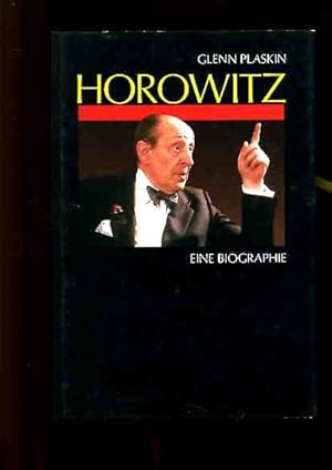 Seller image for Horowitz. Eine Biographie. for sale by Antiquariat Buchkauz