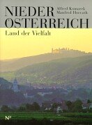 Bild des Verkufers fr Niedersterreich - Land der Vielfalt. zum Verkauf von Antiquariat Buchkauz