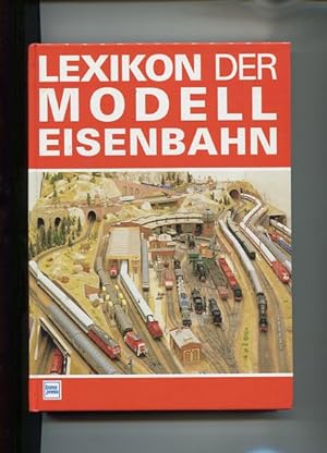 Lexikon der Modelleisenbahn. von Manfred Hosse .