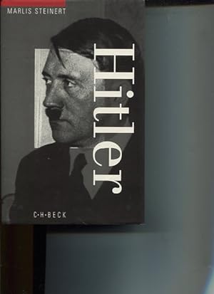 Bild des Verkufers fr Hitler. zum Verkauf von Antiquariat Buchkauz