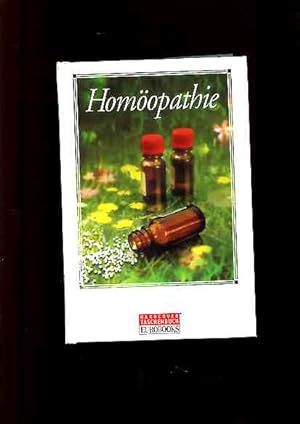 Seller image for Homopathie. for sale by Antiquariat Buchkauz