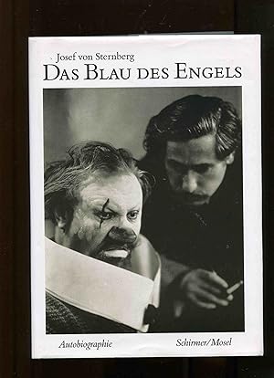 Bild des Verkufers fr Das Blau des Engels - eine Autobiographie. zum Verkauf von Antiquariat Buchkauz