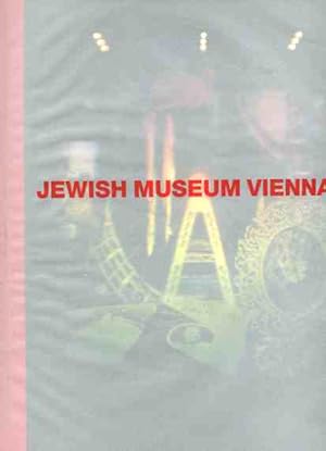 Bild des Verkufers fr Jewish Museum Vienna. zum Verkauf von Antiquariat Buchkauz