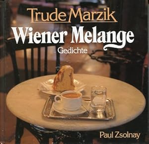 Wiener Melange. Gedichte.