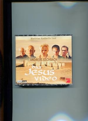 Das Jesus-Video 6 CD s.