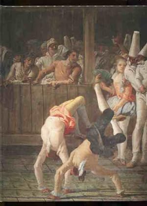 Imagen del vendedor de Venedig - Malerei des 18. Jahrhunderts. a la venta por Antiquariat Buchkauz
