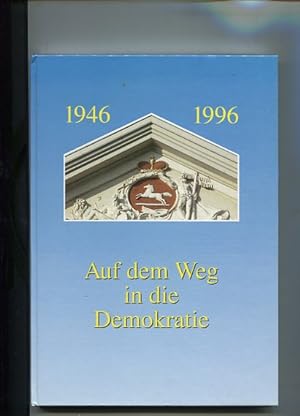 Auf dem Weg in die Demokratie. Vortragsreihe im Jahre 1996 im Braunschweigischen Landesmuseum aus...