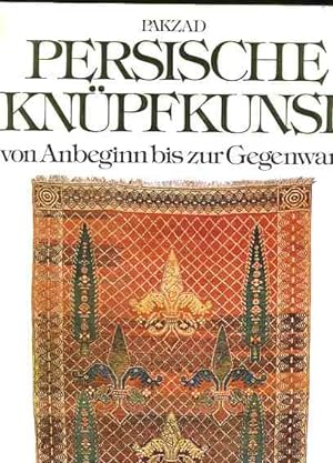 Bild des Verkufers fr Persische Knpfkunst von Anbeginn bis zur Gegenwart. zum Verkauf von Antiquariat Buchkauz