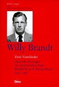 Bild des Verkufers fr Zwei Vaterlnder - Deutsch-Norweger im schwedischen Exil, Rckkehr nach Deutschland 1940 - 1947. Berliner Ausgabe Band 2., Bundeskanzler-Willy-Brandt-Stiftung. zum Verkauf von Antiquariat Buchkauz