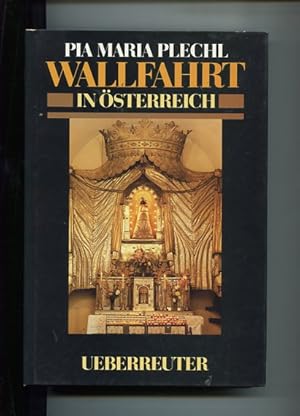 Bild des Verkufers fr Wallfahrt in sterreich. Fotos von Anna H. Bibersteiner. zum Verkauf von Antiquariat Buchkauz