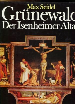 Bild des Verkufers fr Grnewald - Der Isenheimer Altar. Vorwort von O. Bihalji-Merin. zum Verkauf von Antiquariat Buchkauz