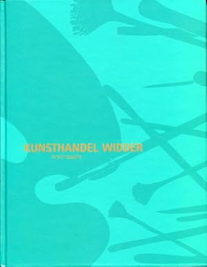 Immagine del venditore per Ansichtssache. Kunsthandel Widder. Texte: Roland Widder, Julia Schwaiger, Alexandra Riewe. venduto da Antiquariat Buchkauz