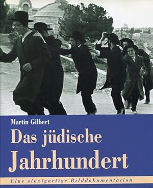 Seller image for Das jdische Jahrhundert. Fotoausw. von Sarah Jackson und Franziska Payer Crockett. for sale by Antiquariat Buchkauz