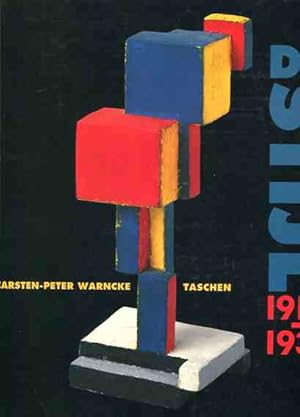 Imagen del vendedor de Das Ideal als Kunst - de Stijl 1917 - 1931. a la venta por Antiquariat Buchkauz