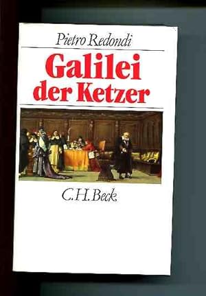 Bild des Verkufers fr Galilei - der Ketzer. bers. von Ulrich Hausmann. zum Verkauf von Antiquariat Buchkauz