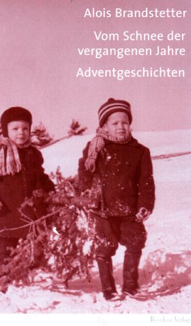 Bild des Verkufers fr Vom Schnee der vergangenen Jahre. Winter- und Adventsgeschichten. zum Verkauf von Antiquariat Buchkauz