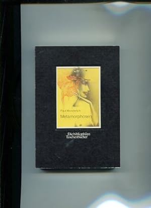 Image du vendeur pour Metamorphosen - ein Querschnitt durch das Werk. Die bibliophilen Taschenbcher ; Nr. 470. mis en vente par Antiquariat Buchkauz