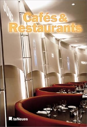 Bild des Verkufers fr Cafes & Restaurants. ed. by Laura Andreini . Engl. transl.: John M. Krug. German transl.: Britta Nord. zum Verkauf von Antiquariat Buchkauz