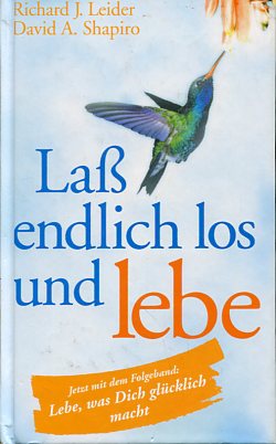 Seller image for La endlich los und lebe. for sale by Antiquariat Buchkauz