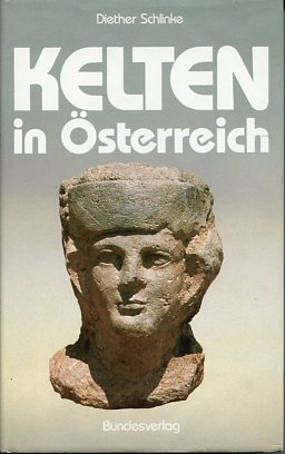 Bild des Verkufers fr Kelten in sterreich. zum Verkauf von Antiquariat Buchkauz