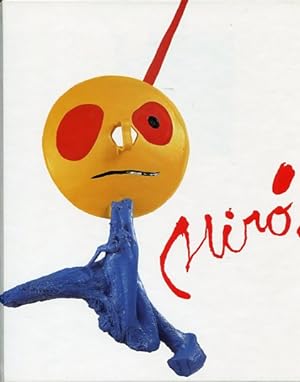 Joan Miró - Skulpturen. KunstHaus Wien, 21. Oktober 1993 bis 30. Jänner 1994.