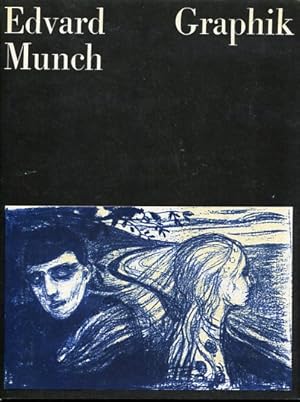 Seller image for Edvard Munch - Graphik. for sale by Antiquariat Buchkauz