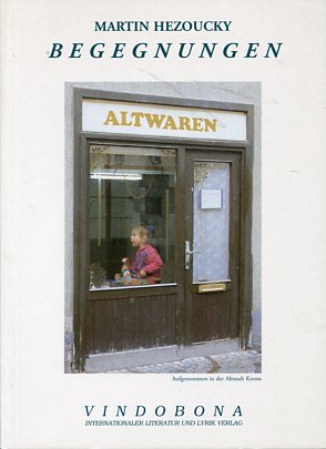Immagine del venditore per Begegnungen. venduto da Antiquariat Buchkauz