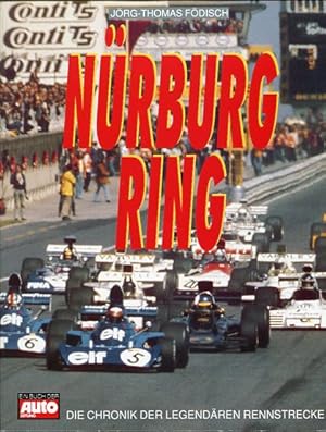 Bild des Verkufers fr Nrburgring. Die Chronik der legendren Rennstrecke zum Verkauf von Antiquariat Buchkauz