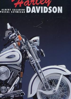 Image du vendeur pour Harley-Davidson. mis en vente par Antiquariat Buchkauz